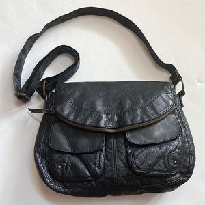 Crossbody Bag. Black. Kohl’s